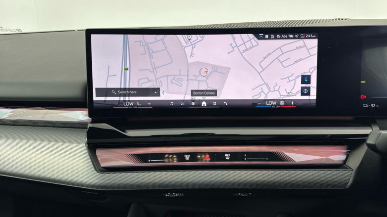 BMW i5 250kW eDrive40 M Sport 84kWh 4dr Auto Tech+/Comf+ Electric Saloon